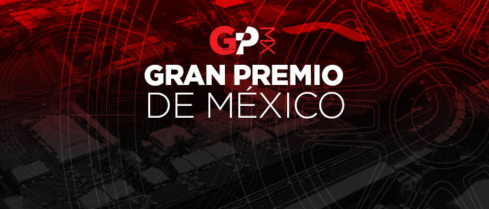 Imagen principal GP de México 2016