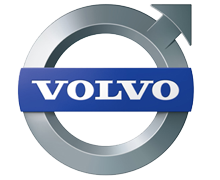 Logo de Volvo